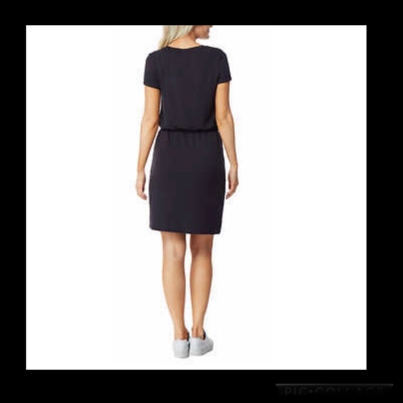 32 degrees Soft Lux Dress Black - Picture 4 of 4